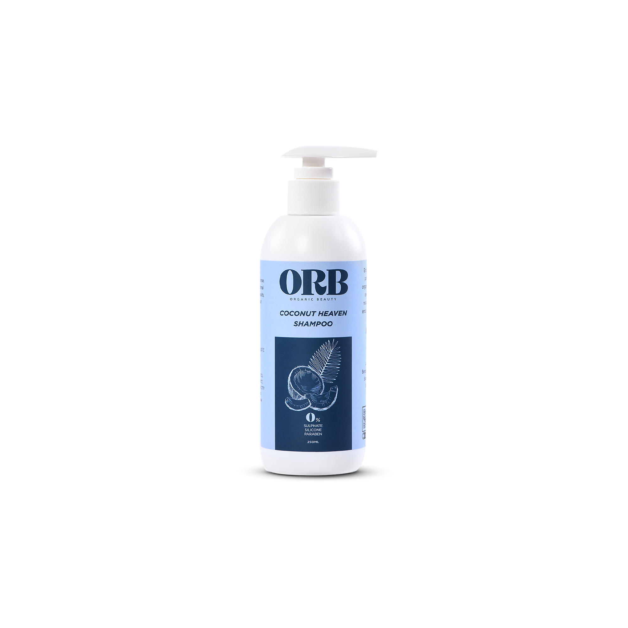 Coconut Heaven Shampoo