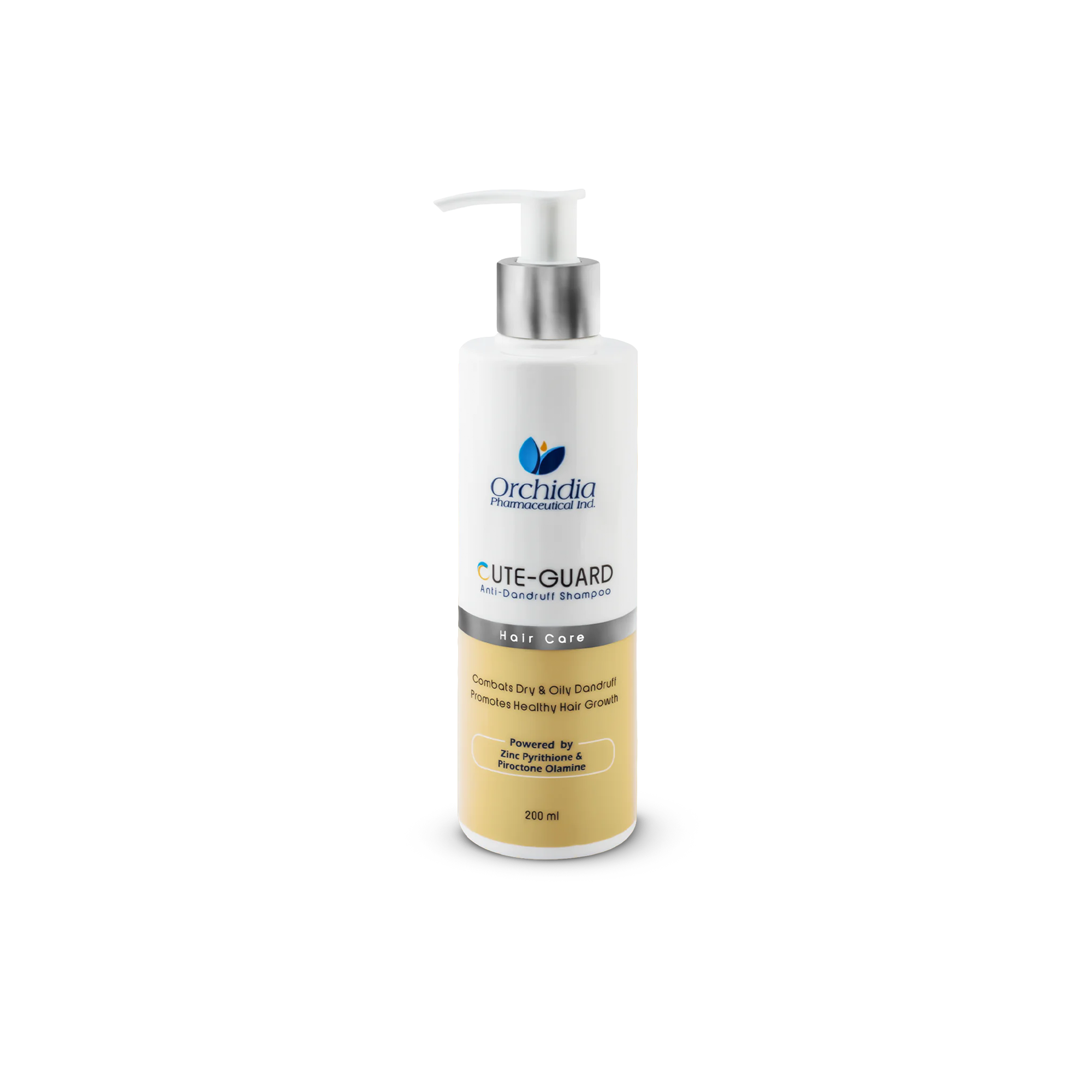 Cute Guard Anti-Dandruff Shampoo
