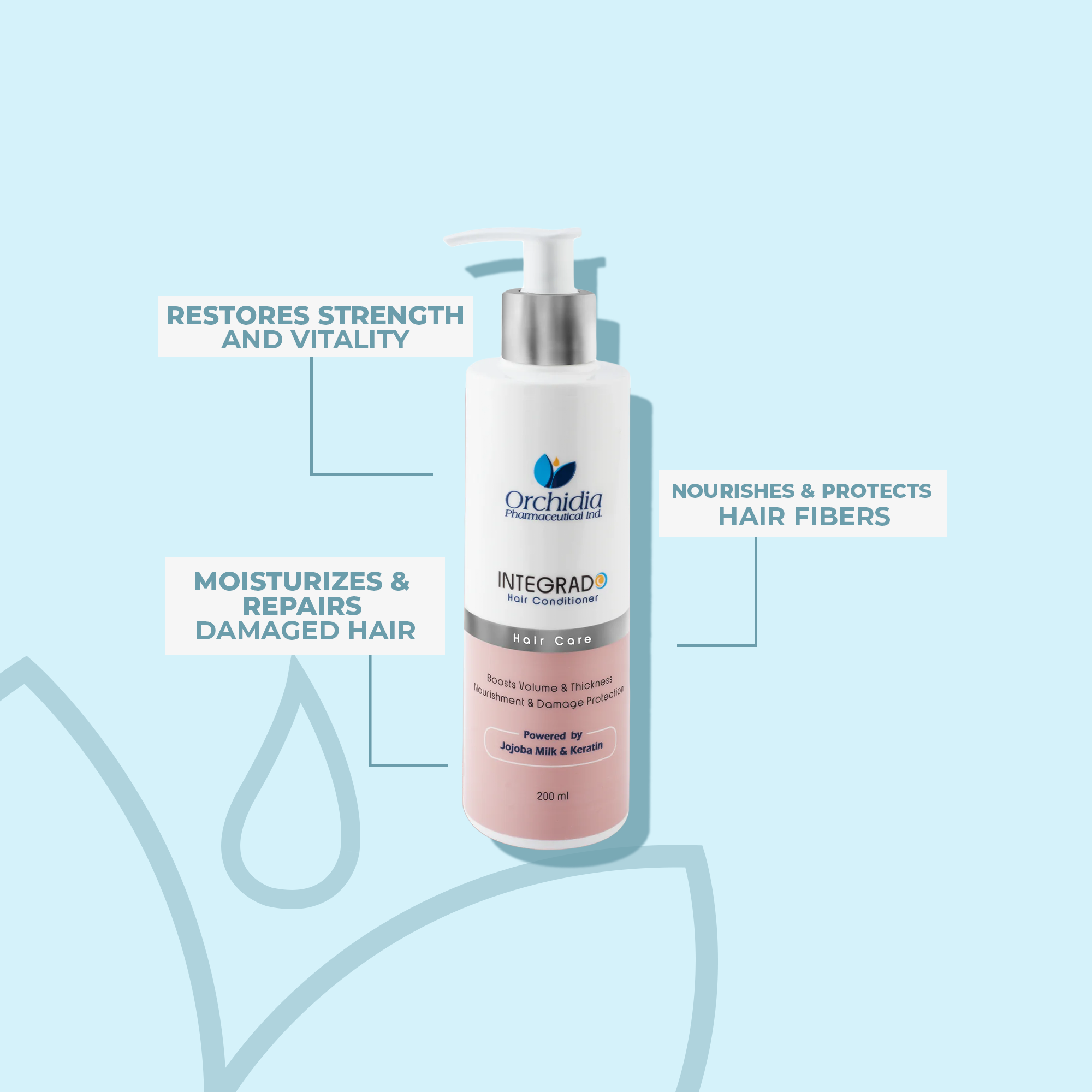 Integrado Hair Conditioner