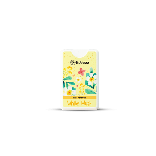 Mini White Musk Perfume