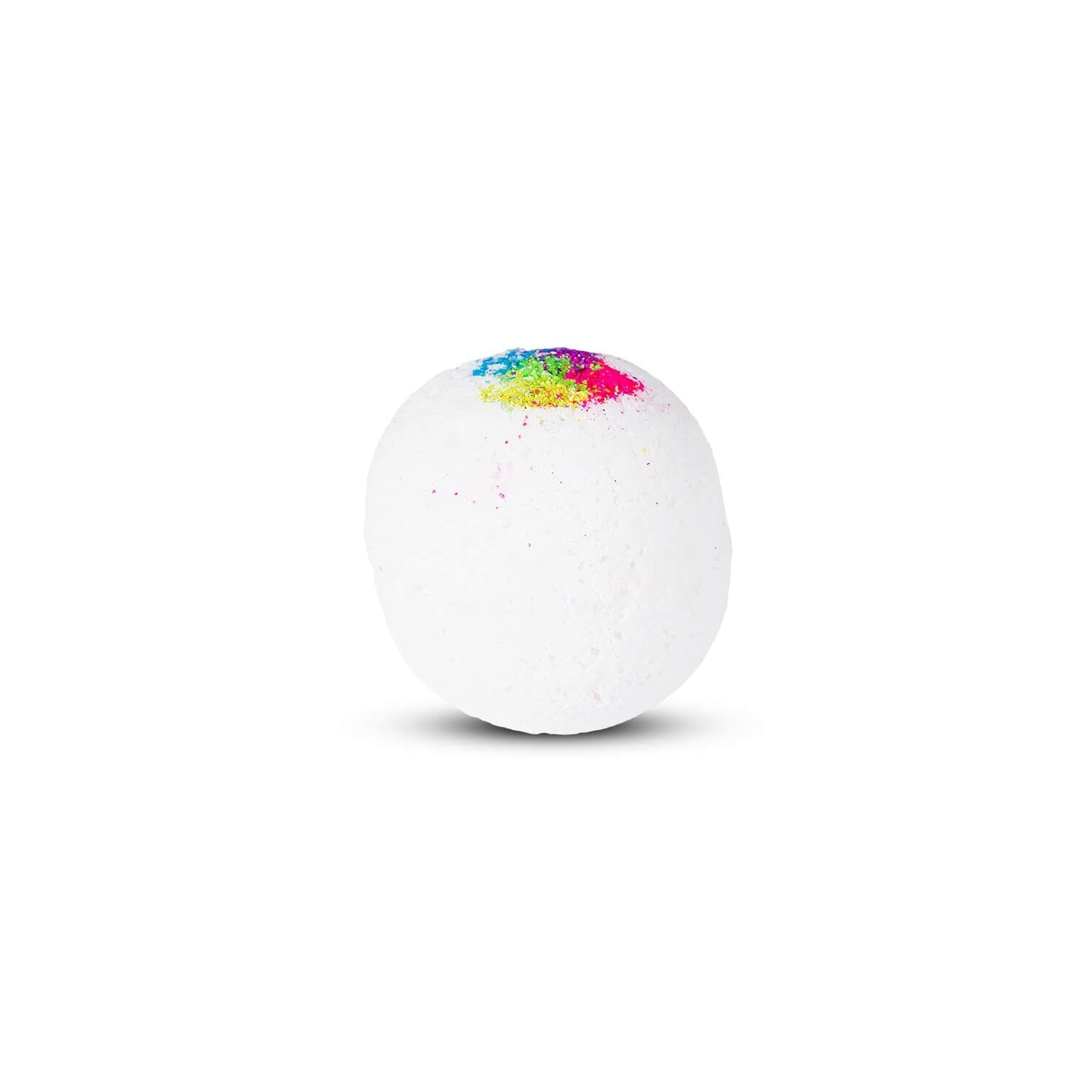 Rainbow Bath Bomb