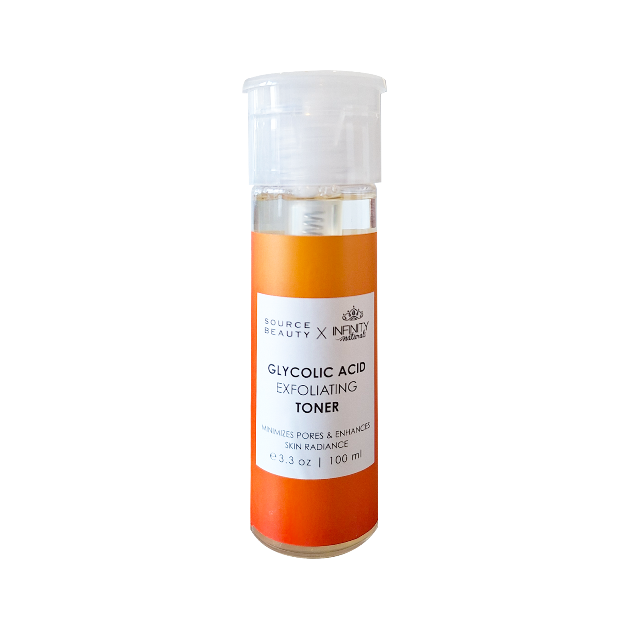 Glycolic Acid Exfoliating Toner