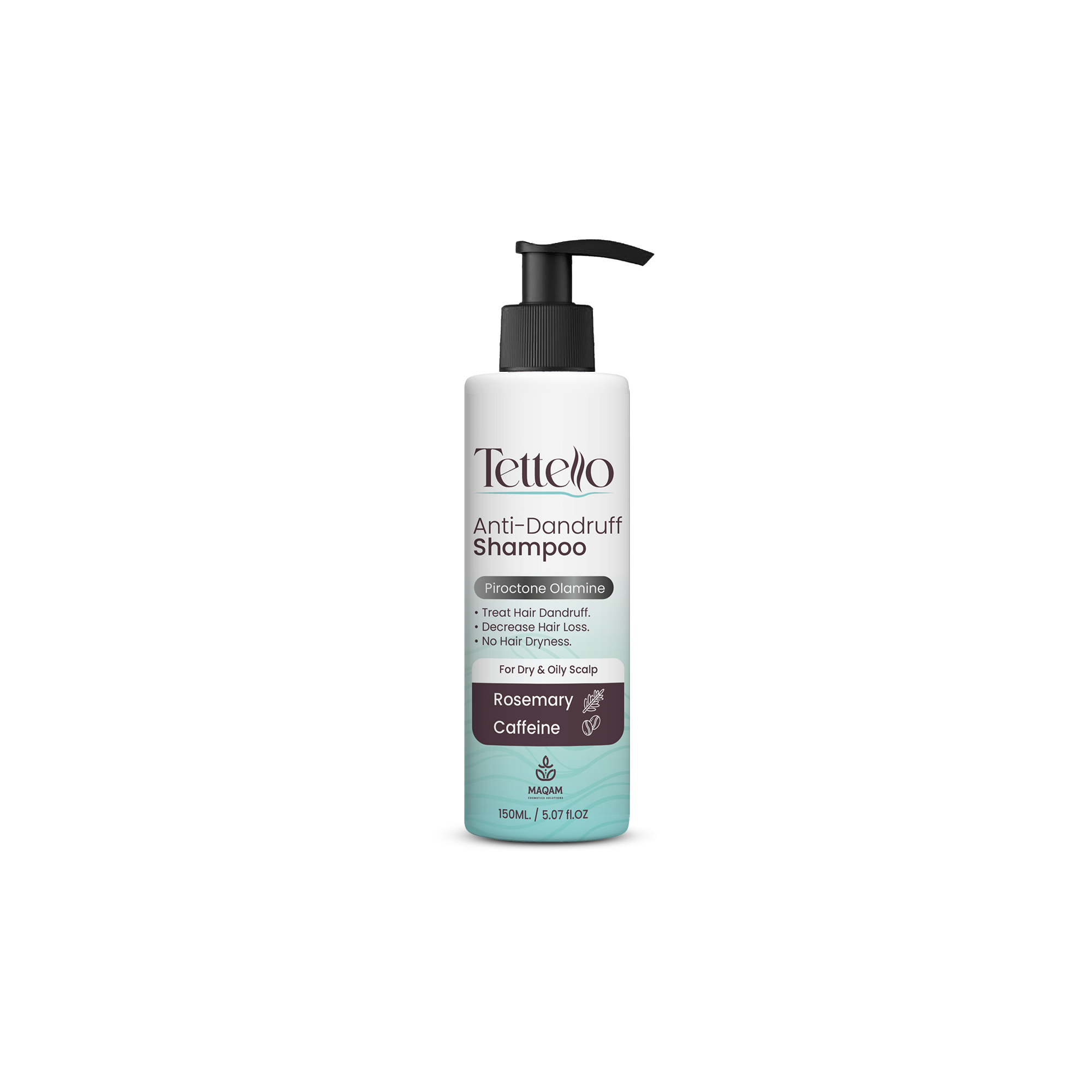 Tettello Anti Dandruff Shampoo