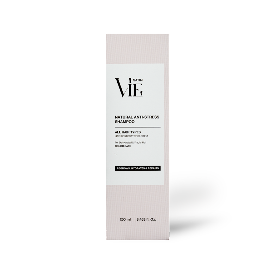 Follicle Energy Repair Shampoo