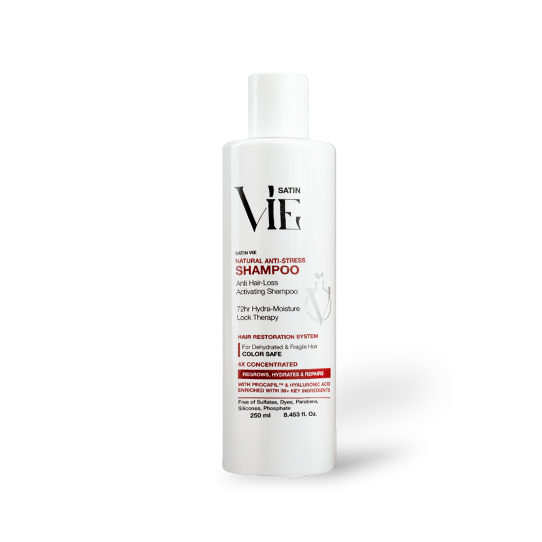 Follicle Energy Repair Shampoo