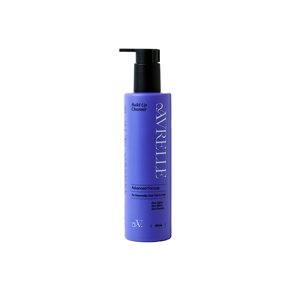 Build-Up Cleanser