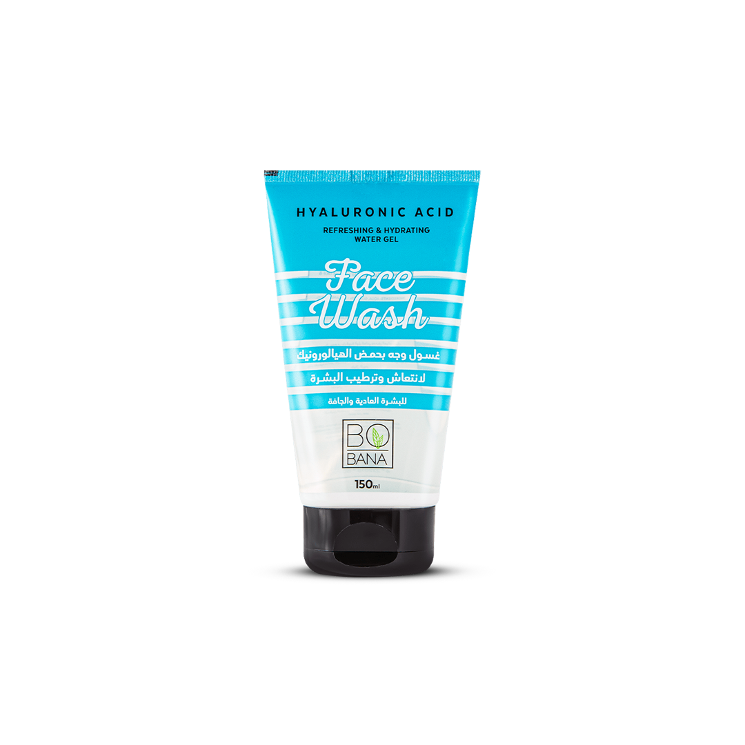 Hyaluronic Acid Face Wash